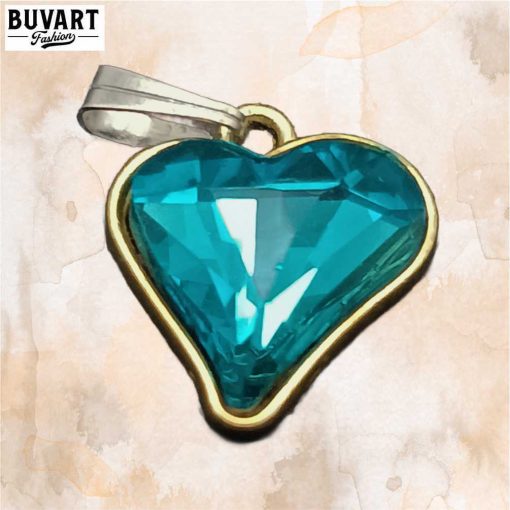 heart pendant fashion