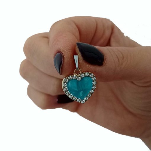 Pendant heart