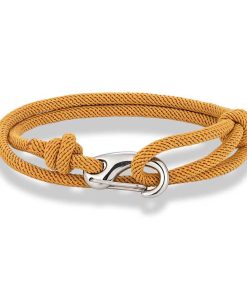 Bracelet 'Suzy' with silver clasp - Image 5