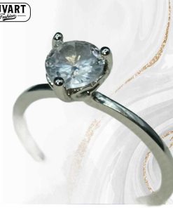 Silver ring