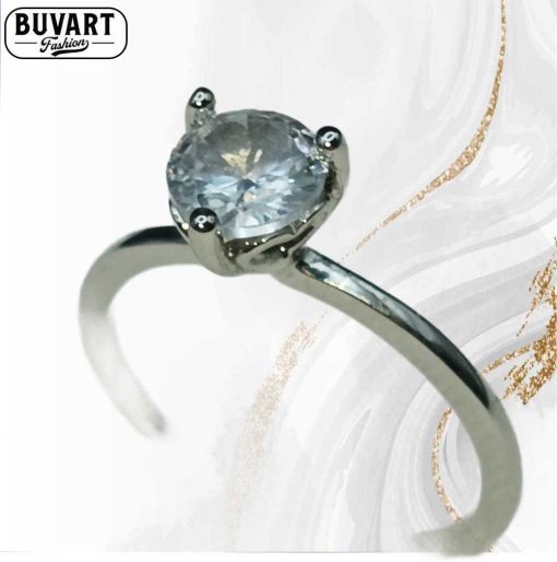 Silver ring