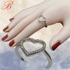 crystal ring