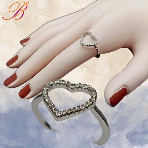 crystal ring