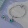 Pendant planet and stars