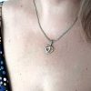 pendant heart to heart