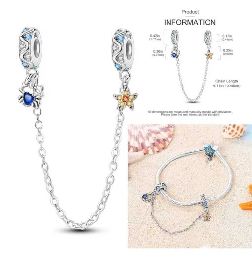safety chain S925