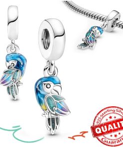 Pendant parrot
