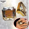 maxi zircon ring