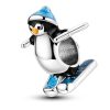 pendant penguin on skis