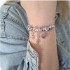 bracelet treble clef