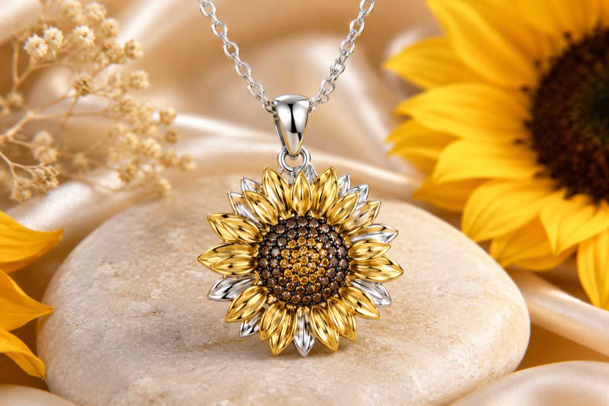 Sunflower – Symbolism: