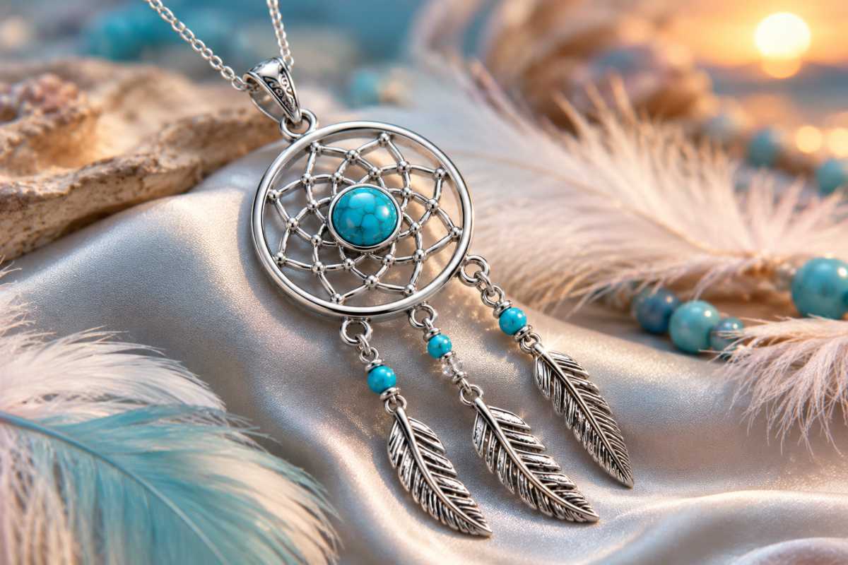 Dream Catcher - Symbolism: