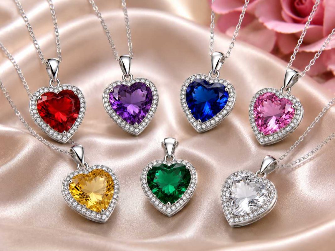 Colors hearts - Symbolism