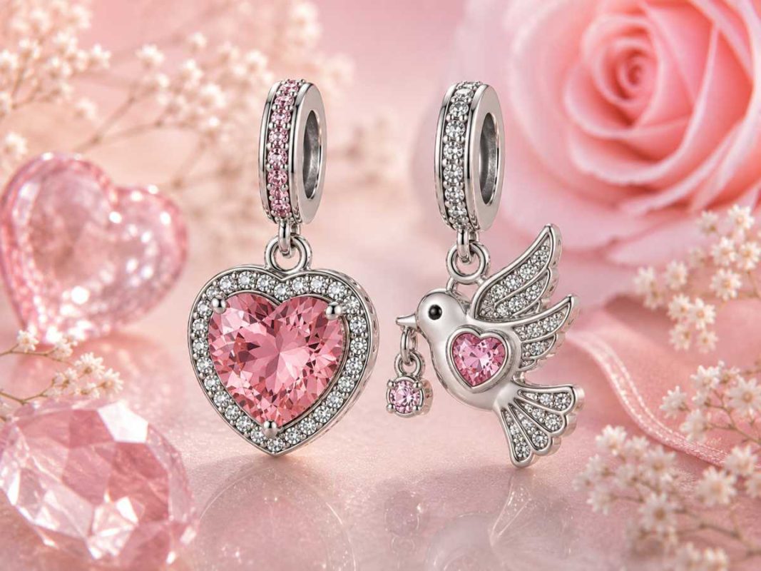 Heart + Bird - Symbolism