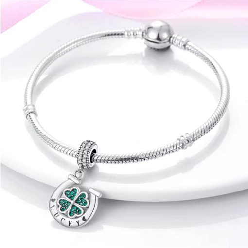 Pandora pendant For luck
