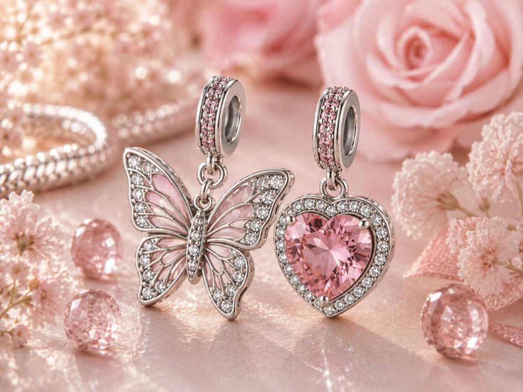 Butterfly & Heart - symbolism