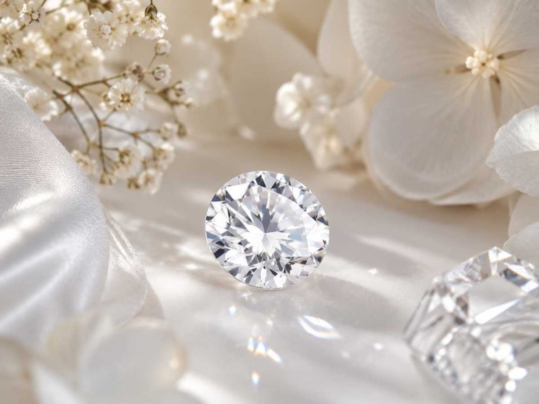White Zircon - Symbolism