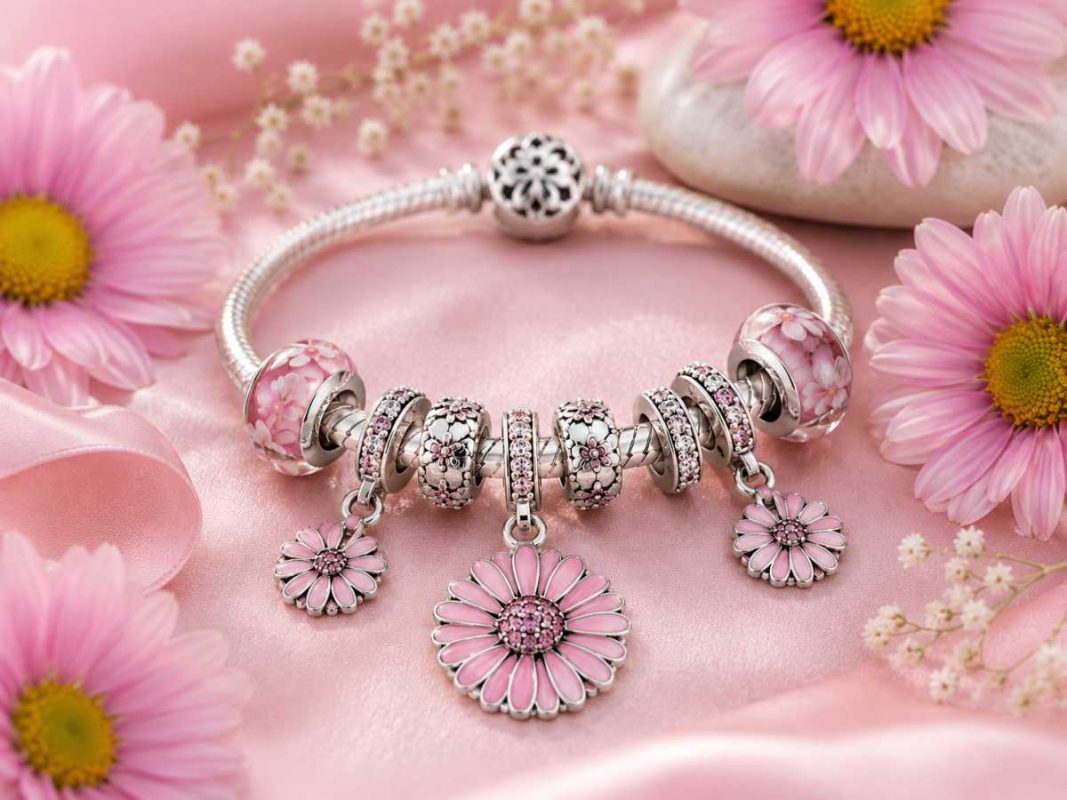 Pink daisy - symbolism