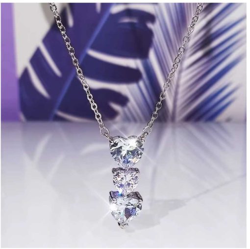 4 pcs jewelry set
