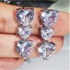 4 pcs jewelry set