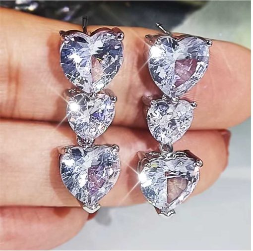 4 pcs jewelry set
