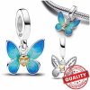 Pendant: Blue butterfly