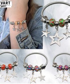 bracelet 3 stars
