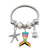 bracelet fish multi color