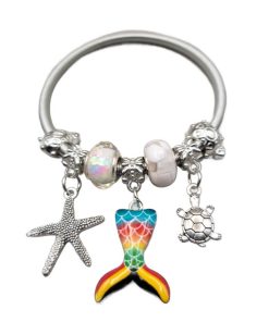 bracelet fish multi color