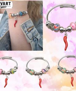 bracelet hot pepper