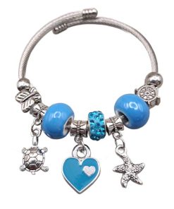Bracelet blue