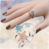 Fensy ring