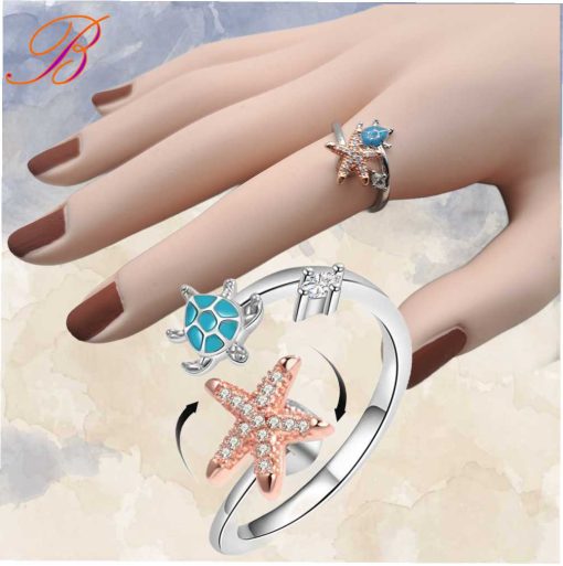 Fensy ring