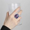 Silver ring