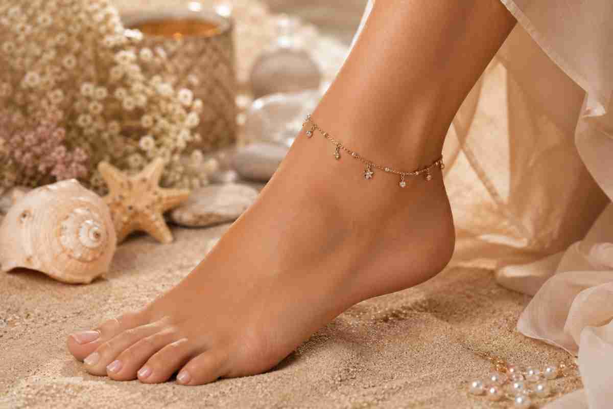Ankle chain (Anklet)