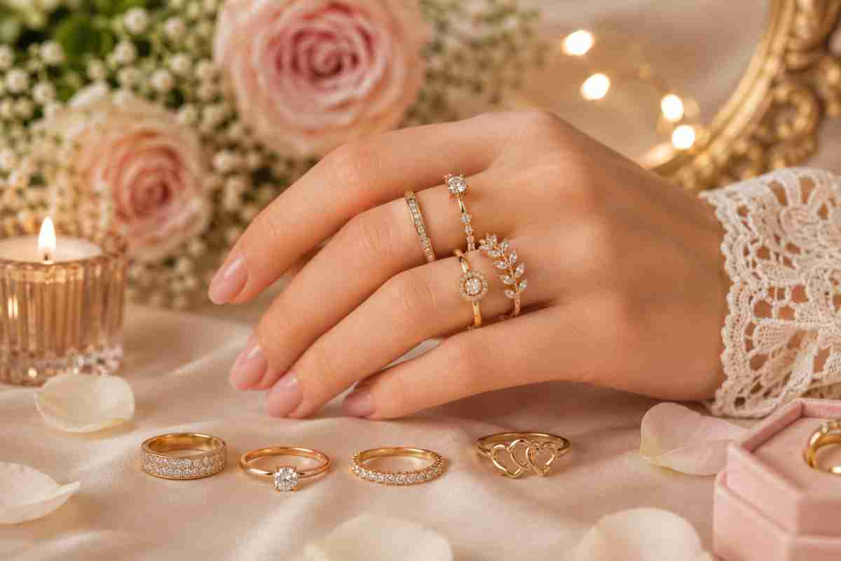 Rings symbolism