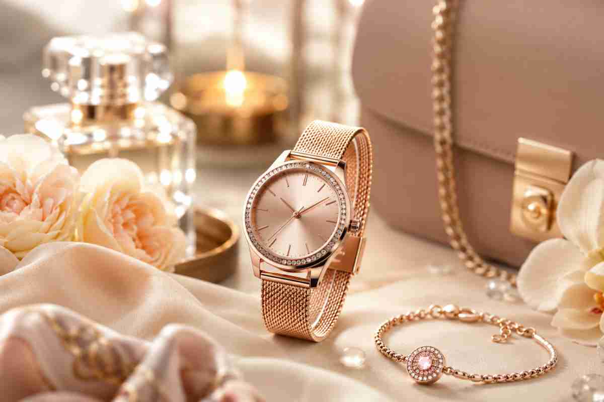 Lady wristwatch