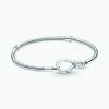 Silver bracelet