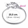 Silver bracelet