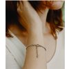 Silver bracelet