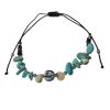 anklet black