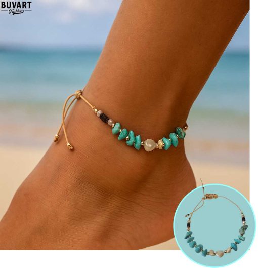 Ankle chain sea