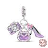 pendant pretty lady