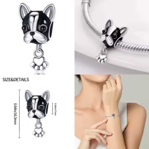 Pendant dog