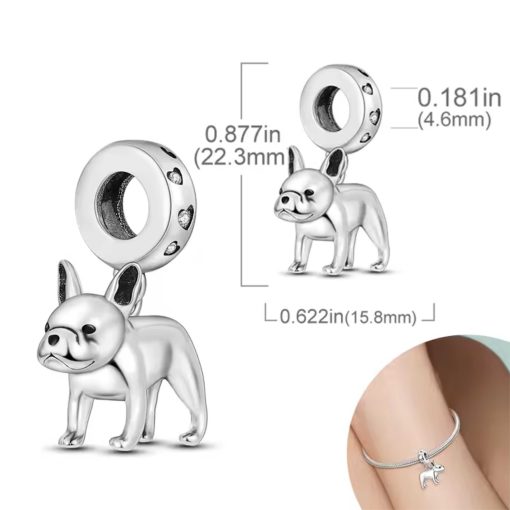 Pendant friendly doggy