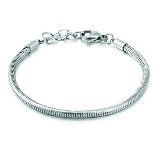 Silver bracelet