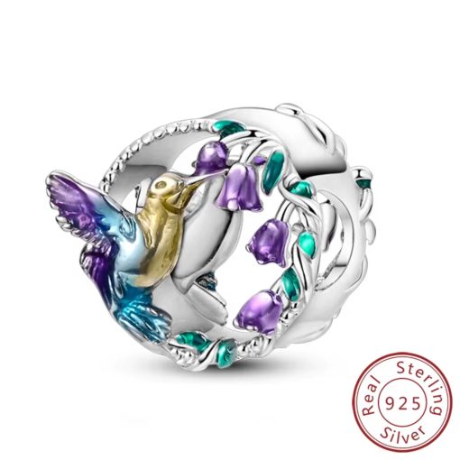 pendant Hummingbird