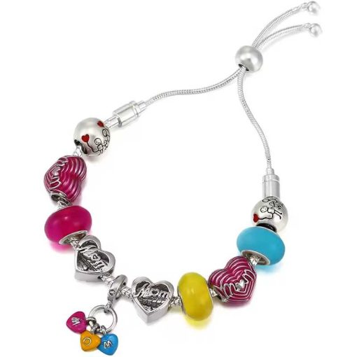 Silver bracelet