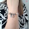 Silver bracelet