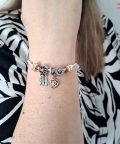 Silver bracelet